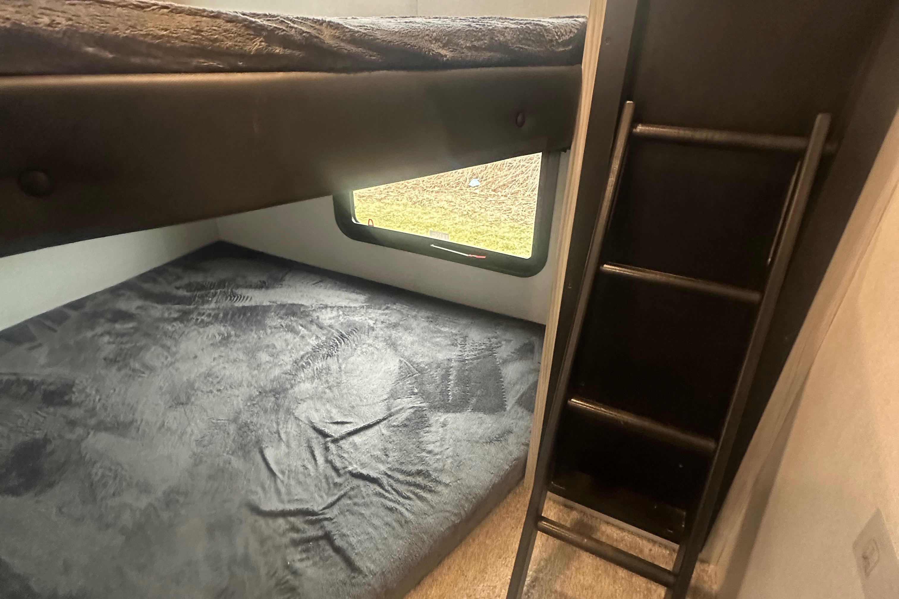 Graham's Keystone High country Fifth Wheel