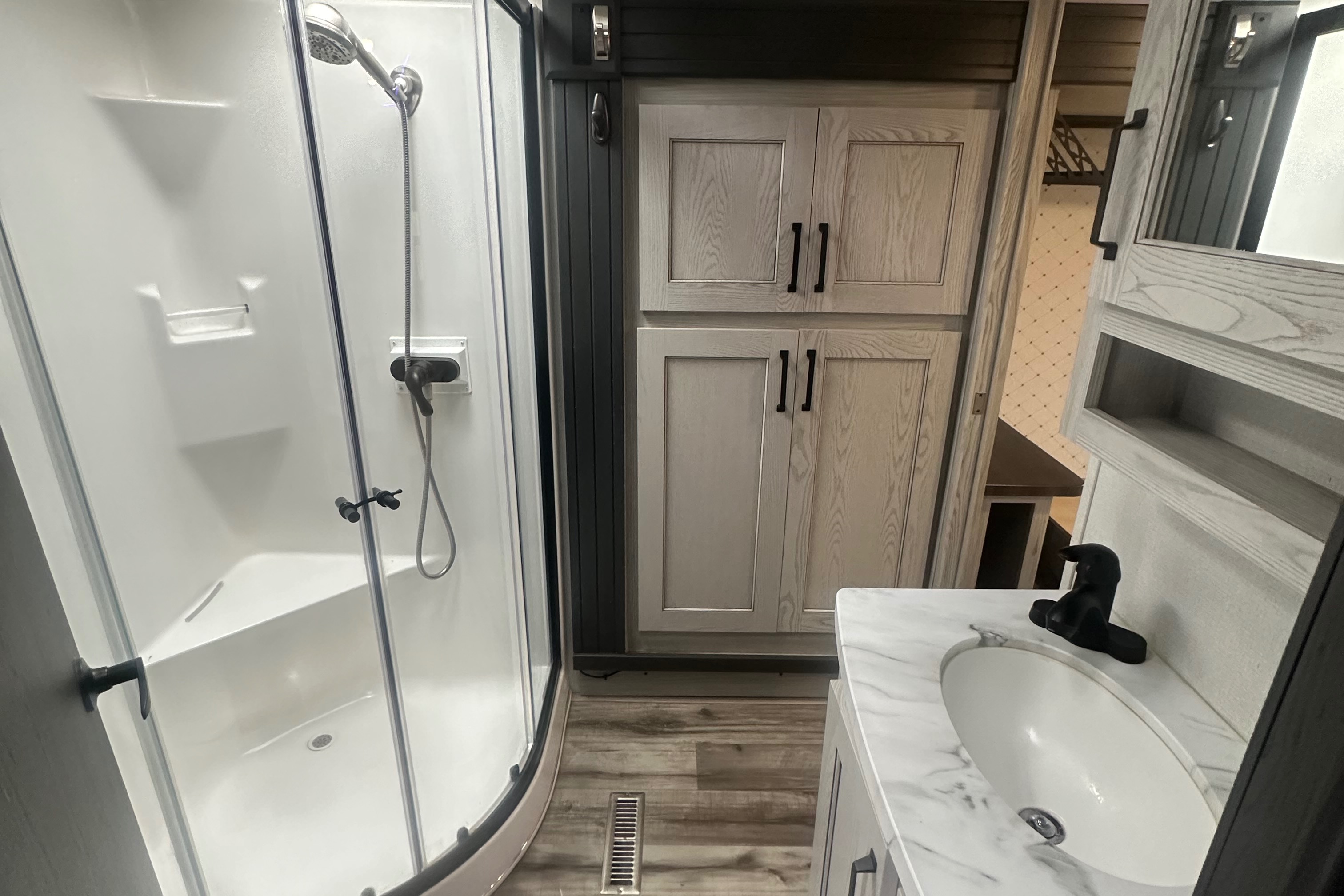 Graham's Keystone High country Fifth Wheel