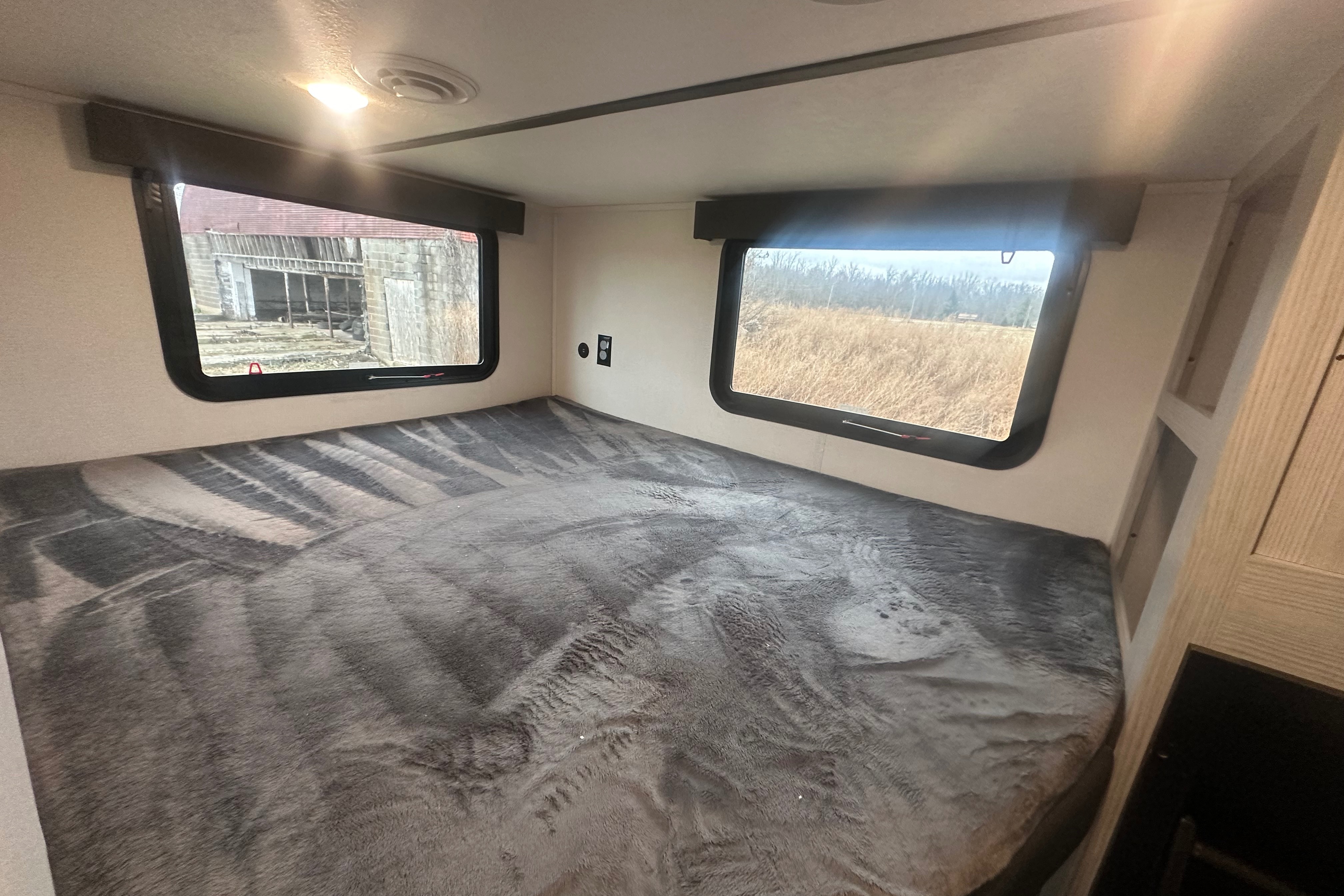 Graham's Keystone High country Fifth Wheel
