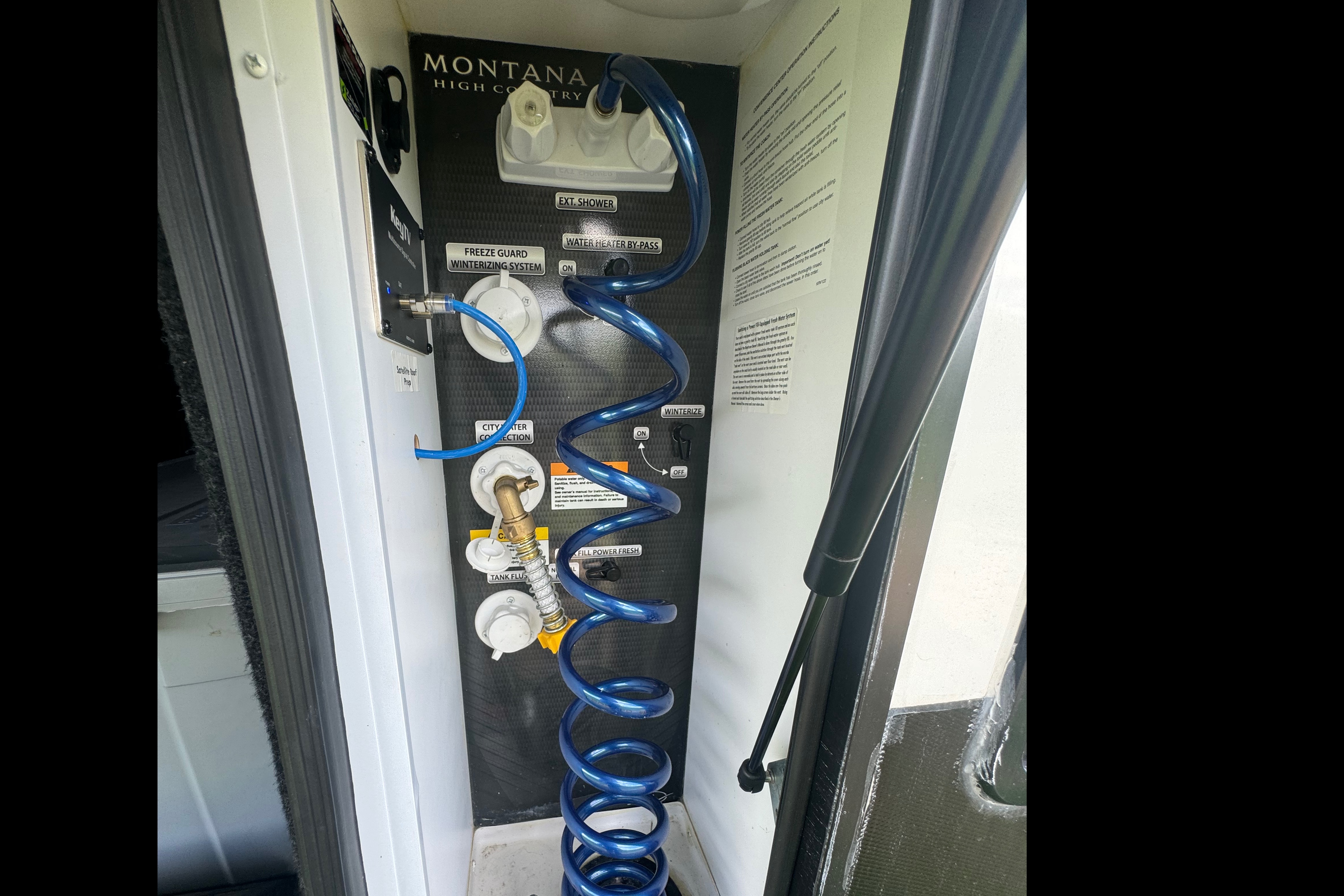 Graham's Keystone High country Fifth Wheel