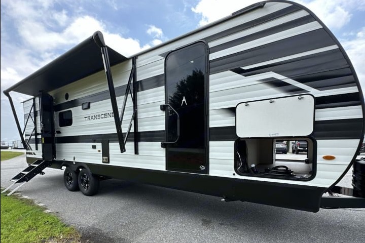 2025 BRAND NEW! Grand Design Transcend 265BH