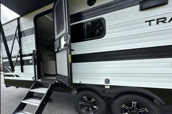 2025 BRAND NEW! Grand Design Transcend 265BH