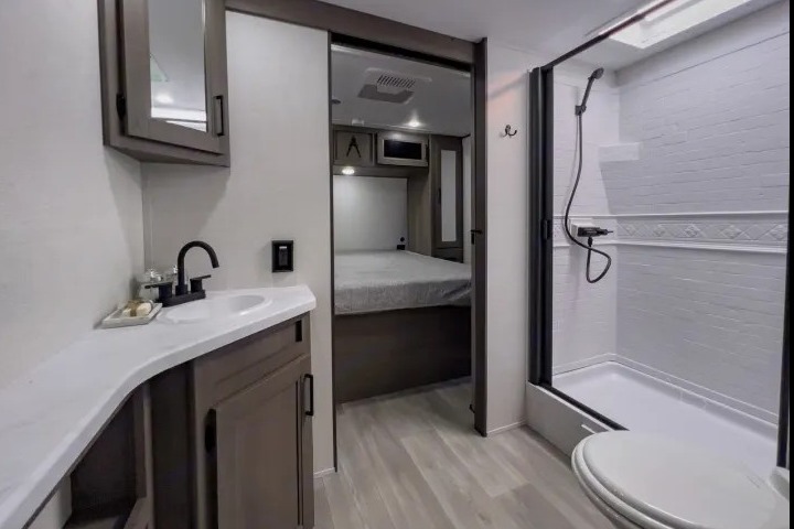 2025 BRAND NEW! Grand Design Transcend 265BH