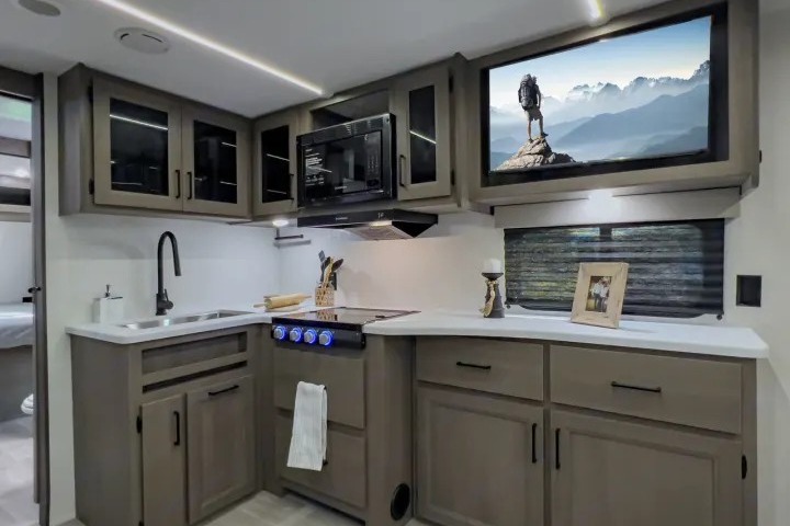 2025 BRAND NEW! Grand Design Transcend 265BH