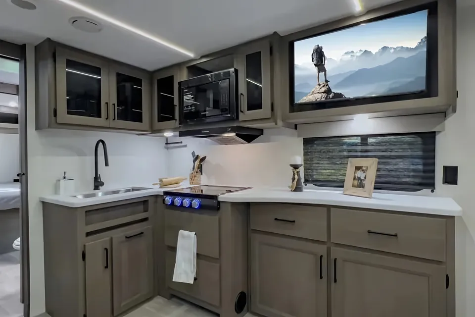 2025 BRAND NEW! Grand Design Transcend 265BH