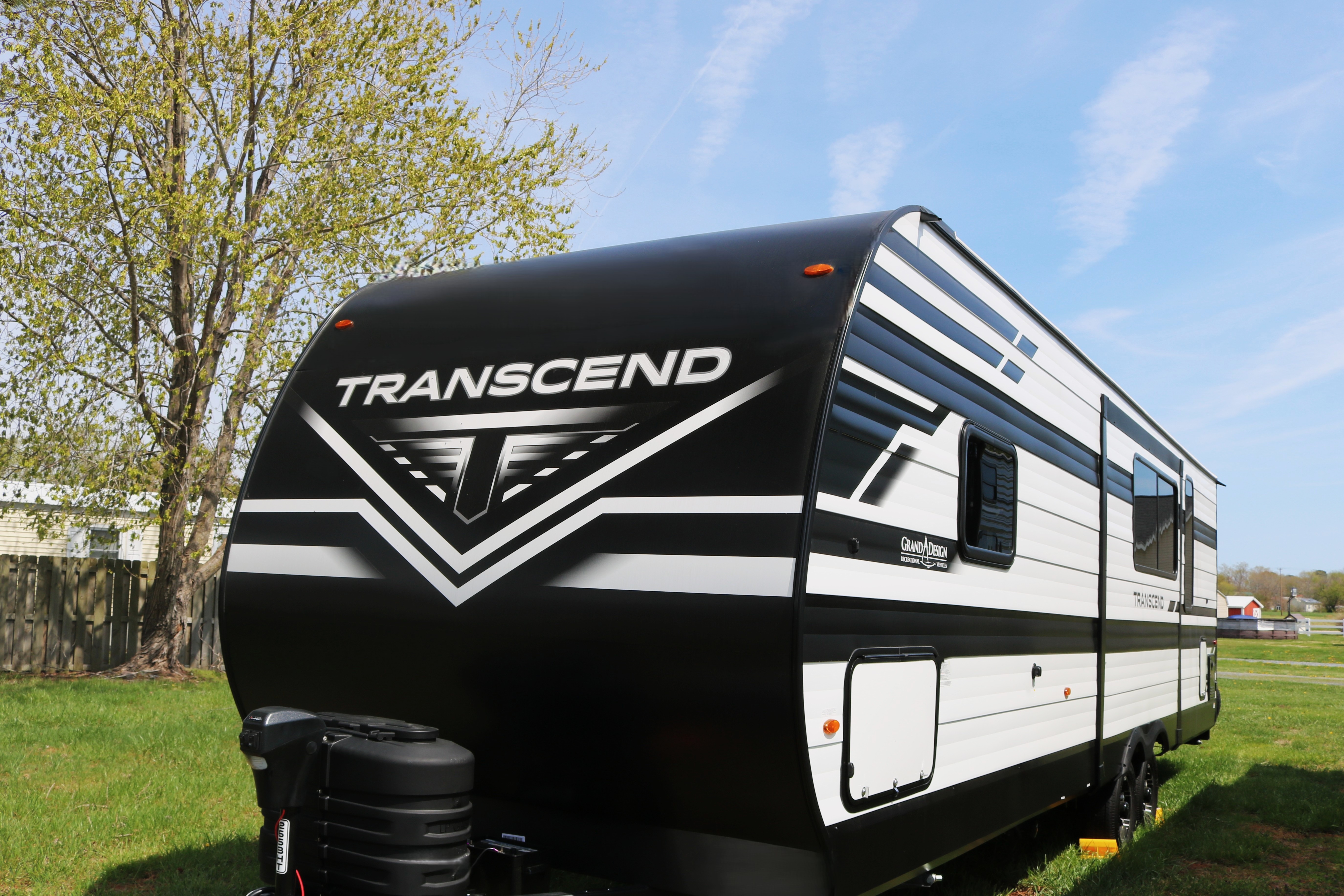 2025 BRAND NEW! Grand Design Transcend 265BH