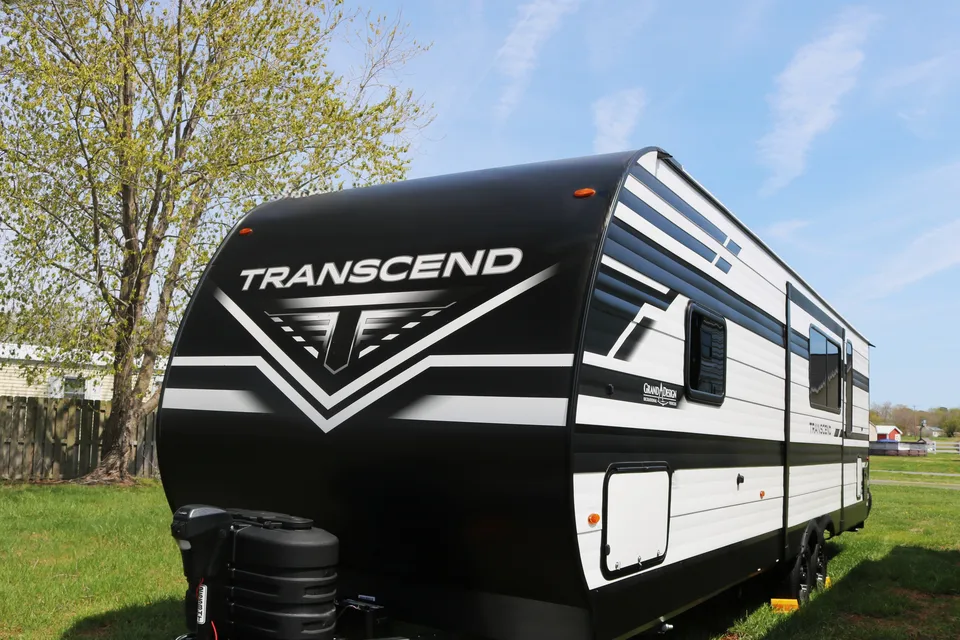 2025 BRAND NEW! Grand Design Transcend 265BH