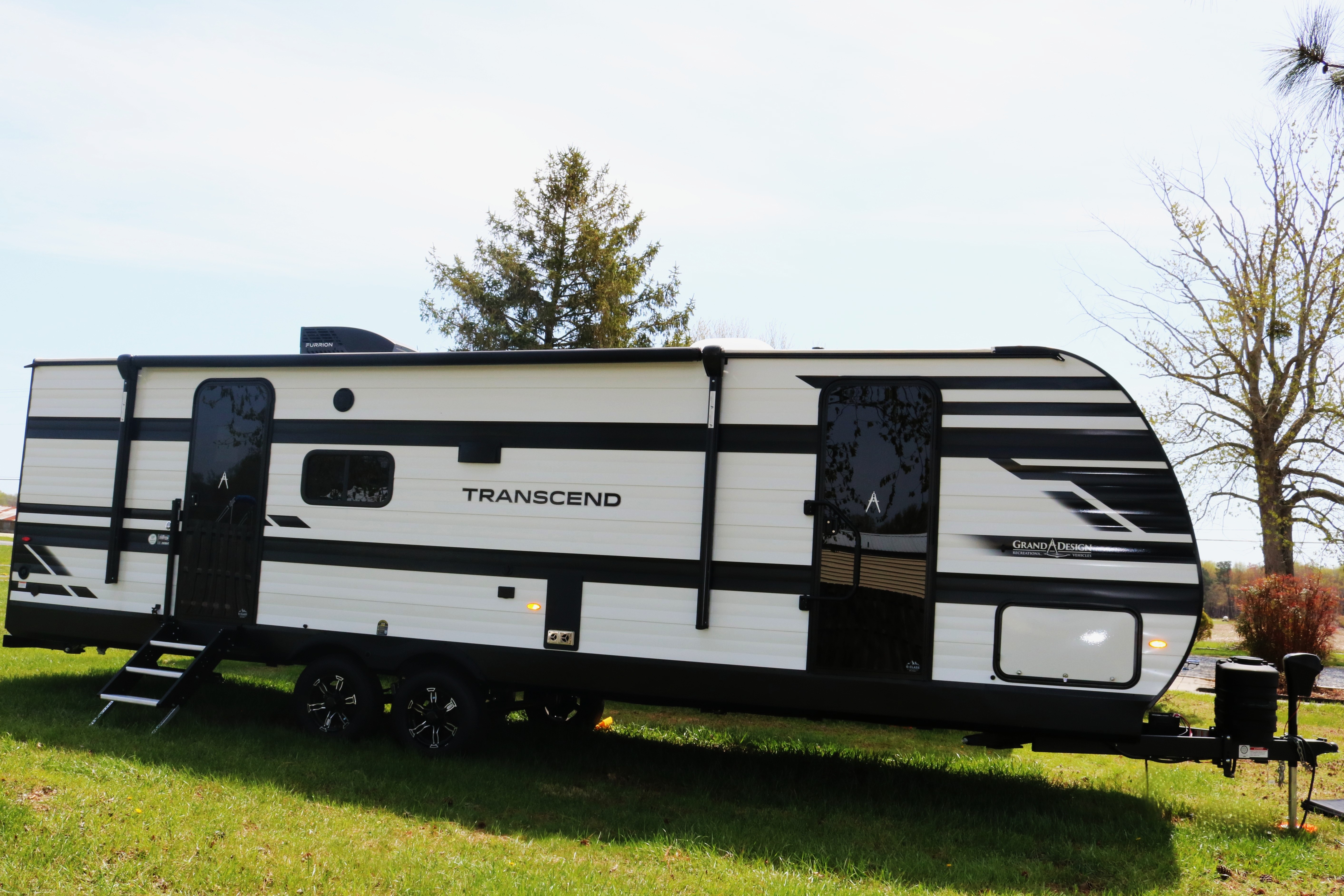 2025 BRAND NEW! Grand Design Transcend 265BH