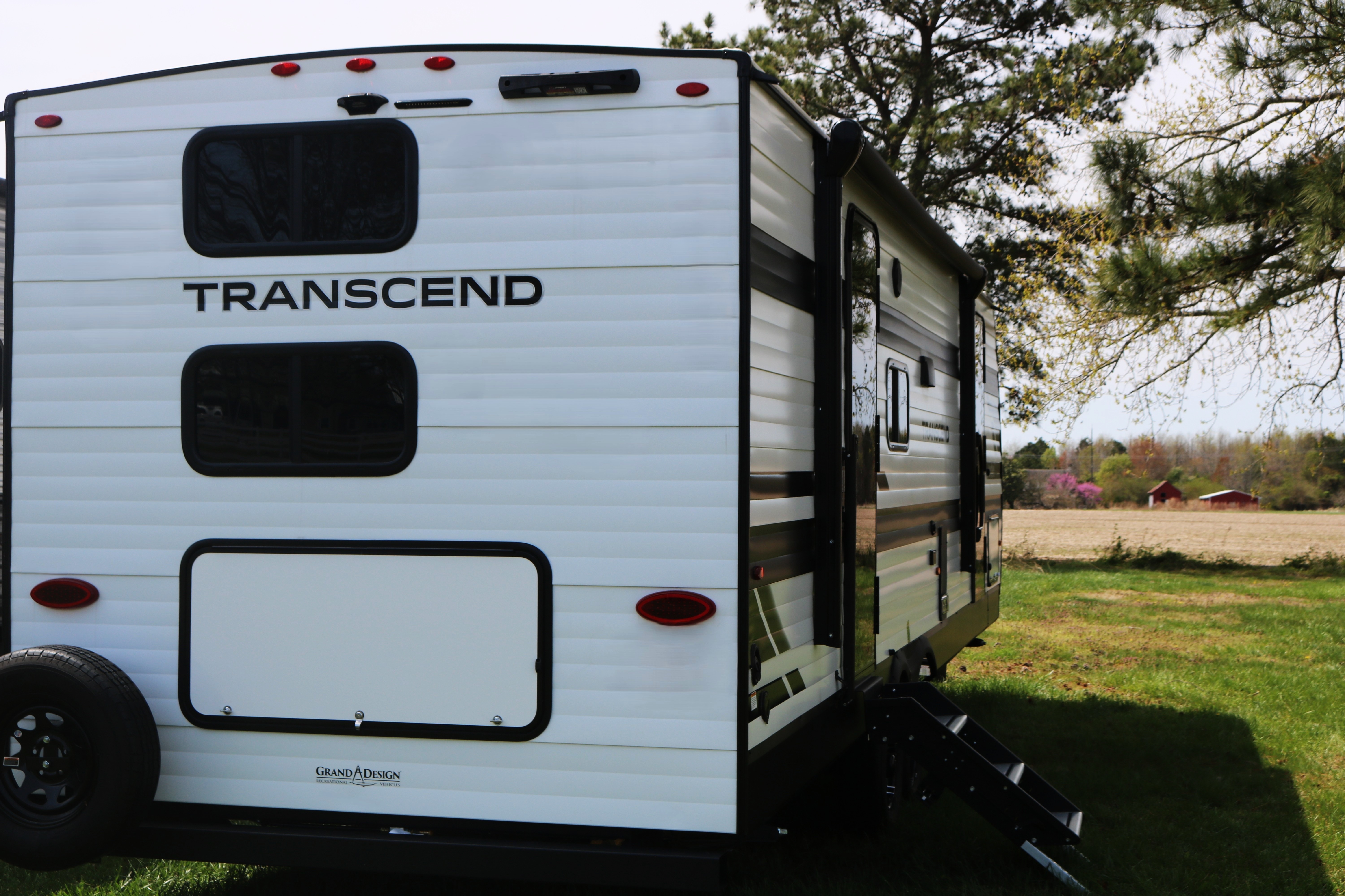 2025 BRAND NEW! Grand Design Transcend 265BH