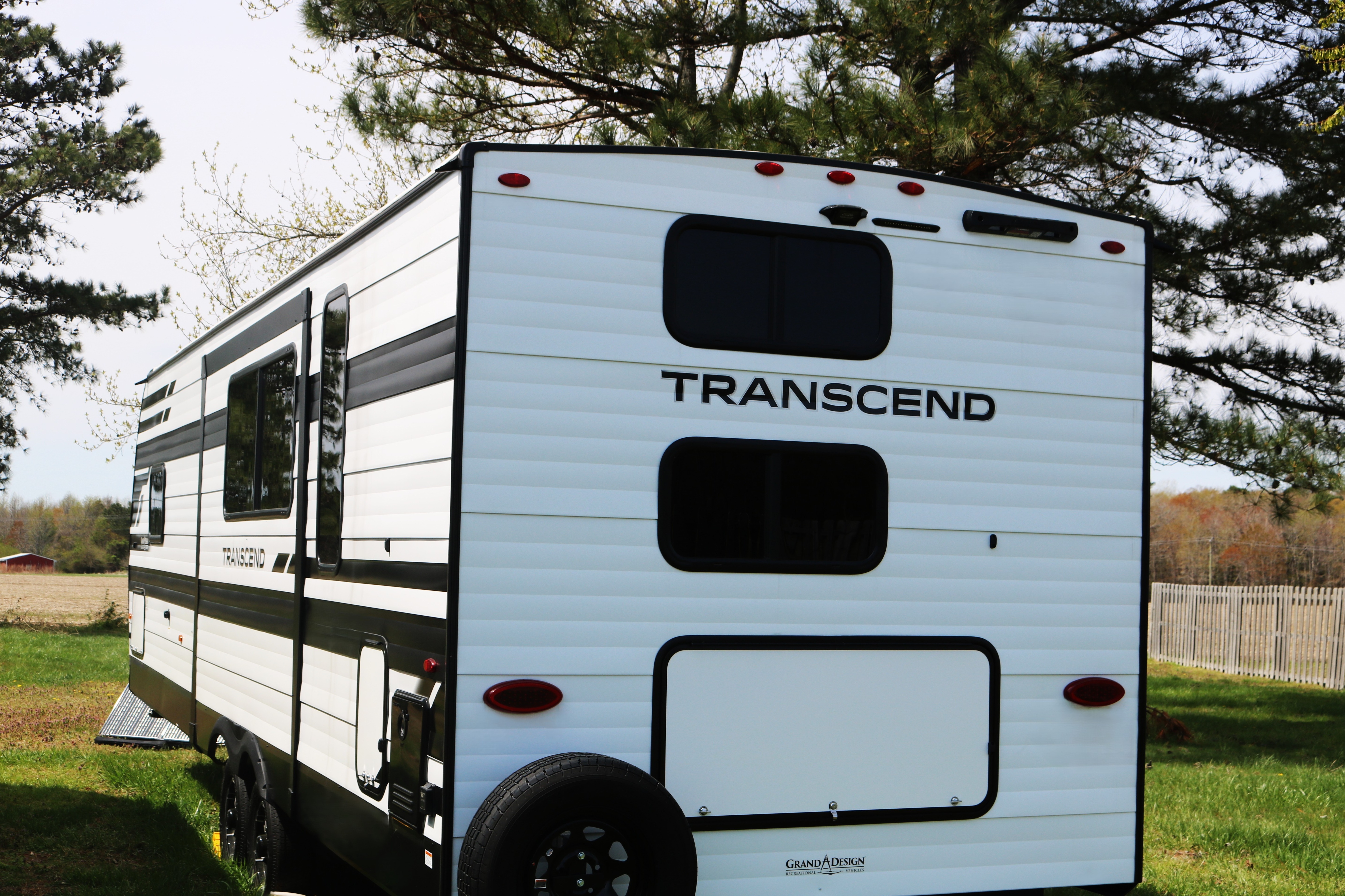2025 BRAND NEW! Grand Design Transcend 265BH