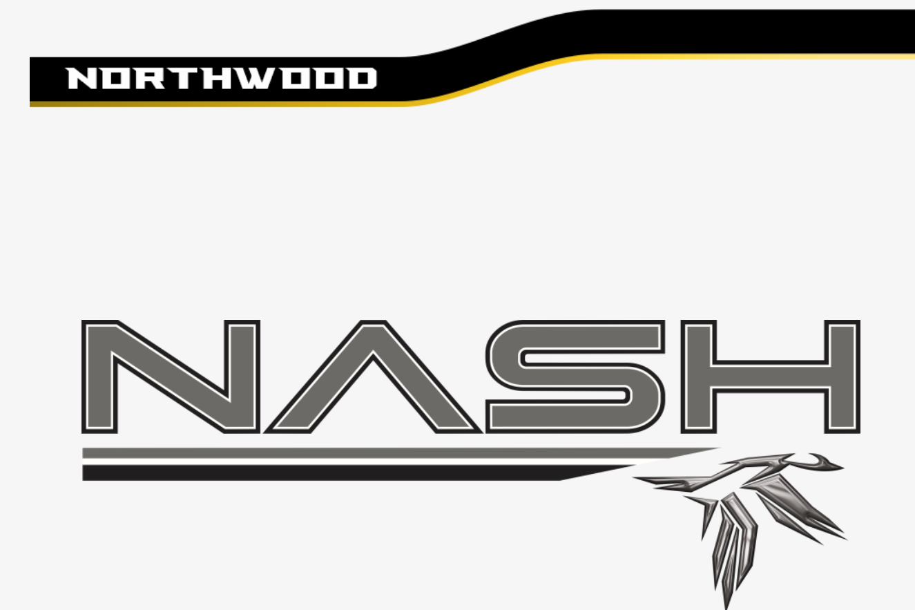 Gianpaolo's Northwood Nash 17K Travel Trailer