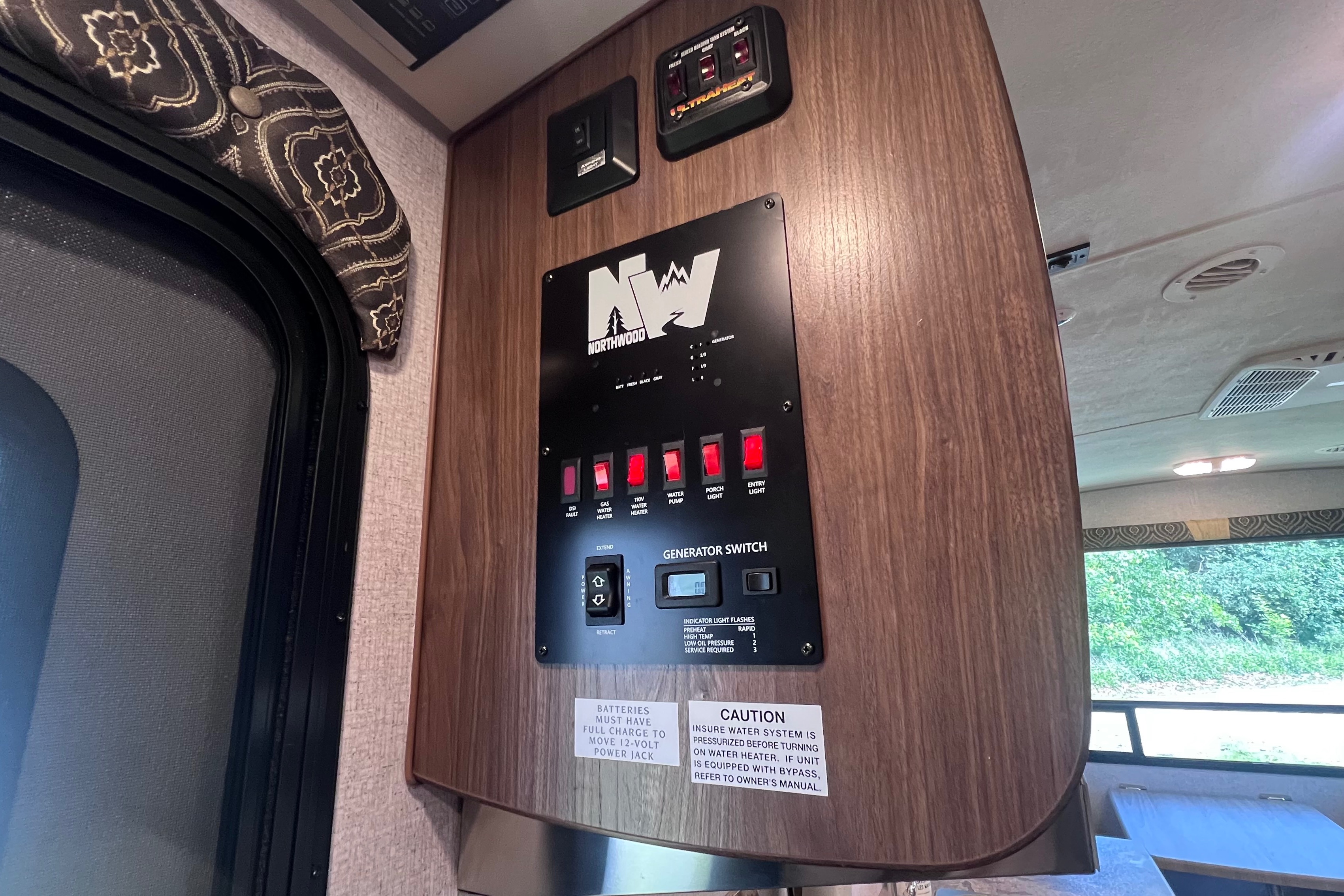 Gianpaolo's Northwood Nash 17K Travel Trailer