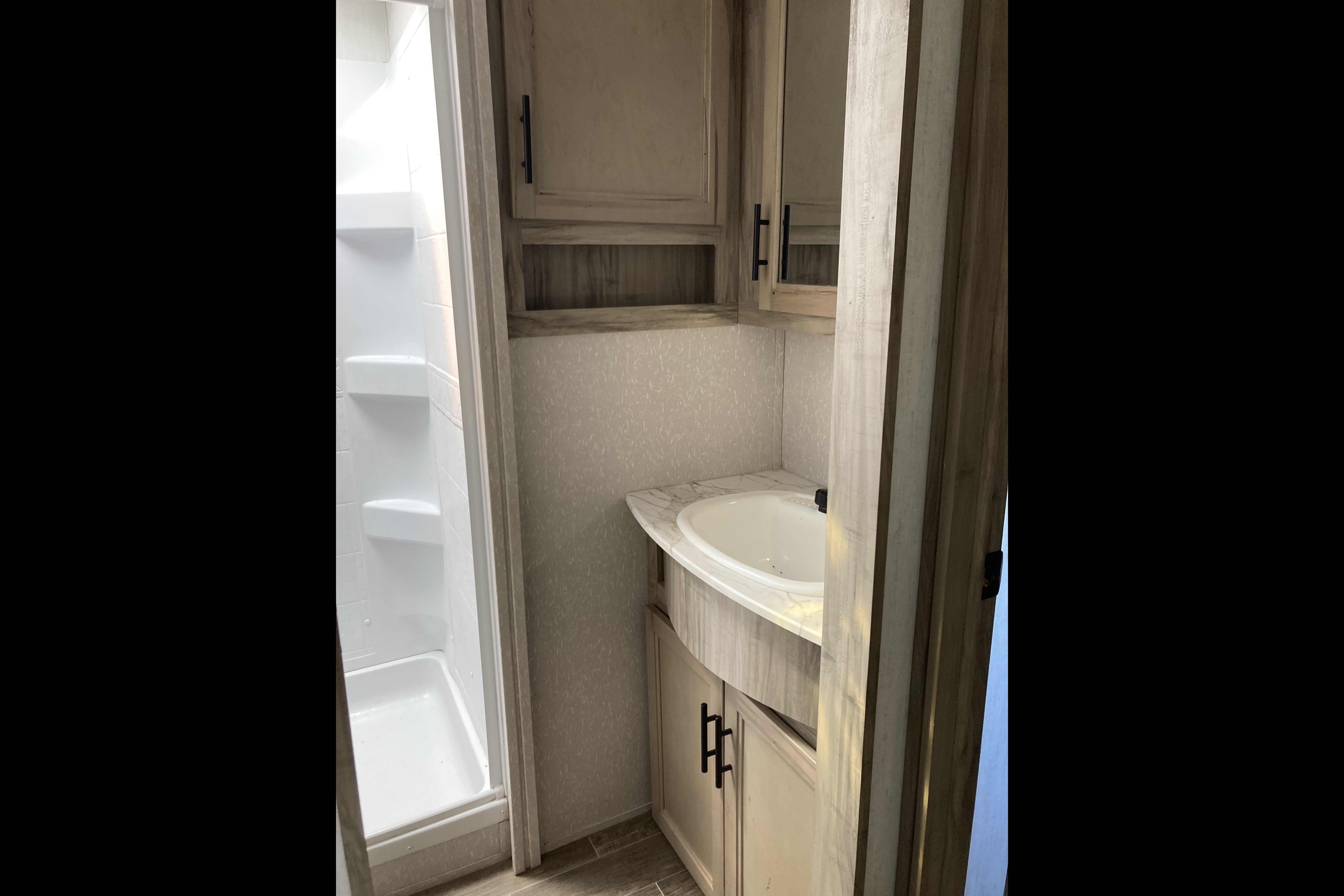 Justin's Forest River Arctic Wolf Fifth Wheel