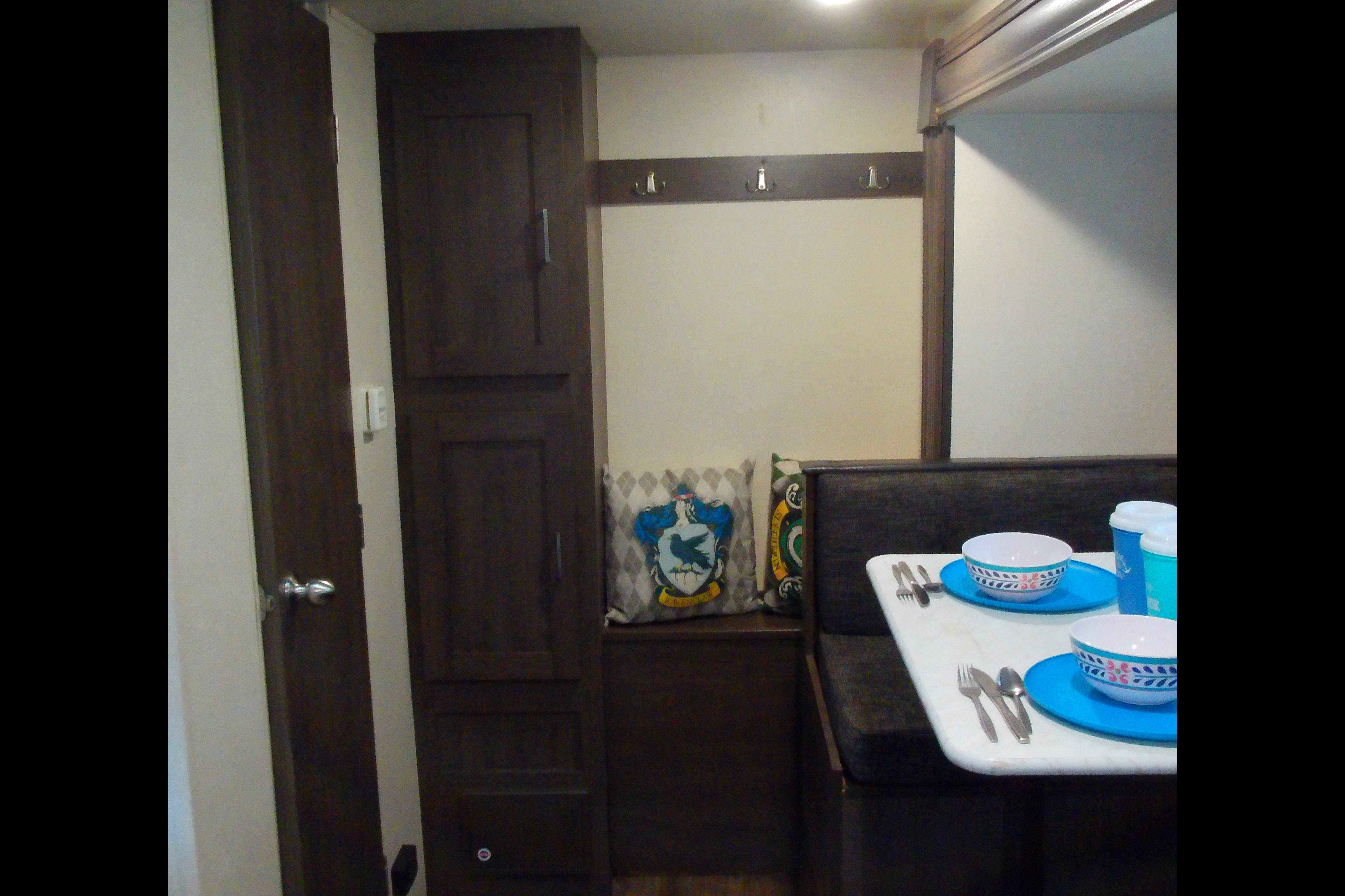 Cabin Fever Cottages -  Forest River Wildwood FSX 190SS Travel Trailer