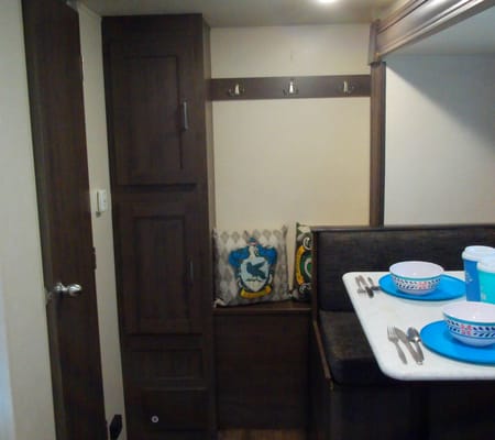Cabin Fever Cottages - Forest River Wildwood FSX 190SS Travel Trailer