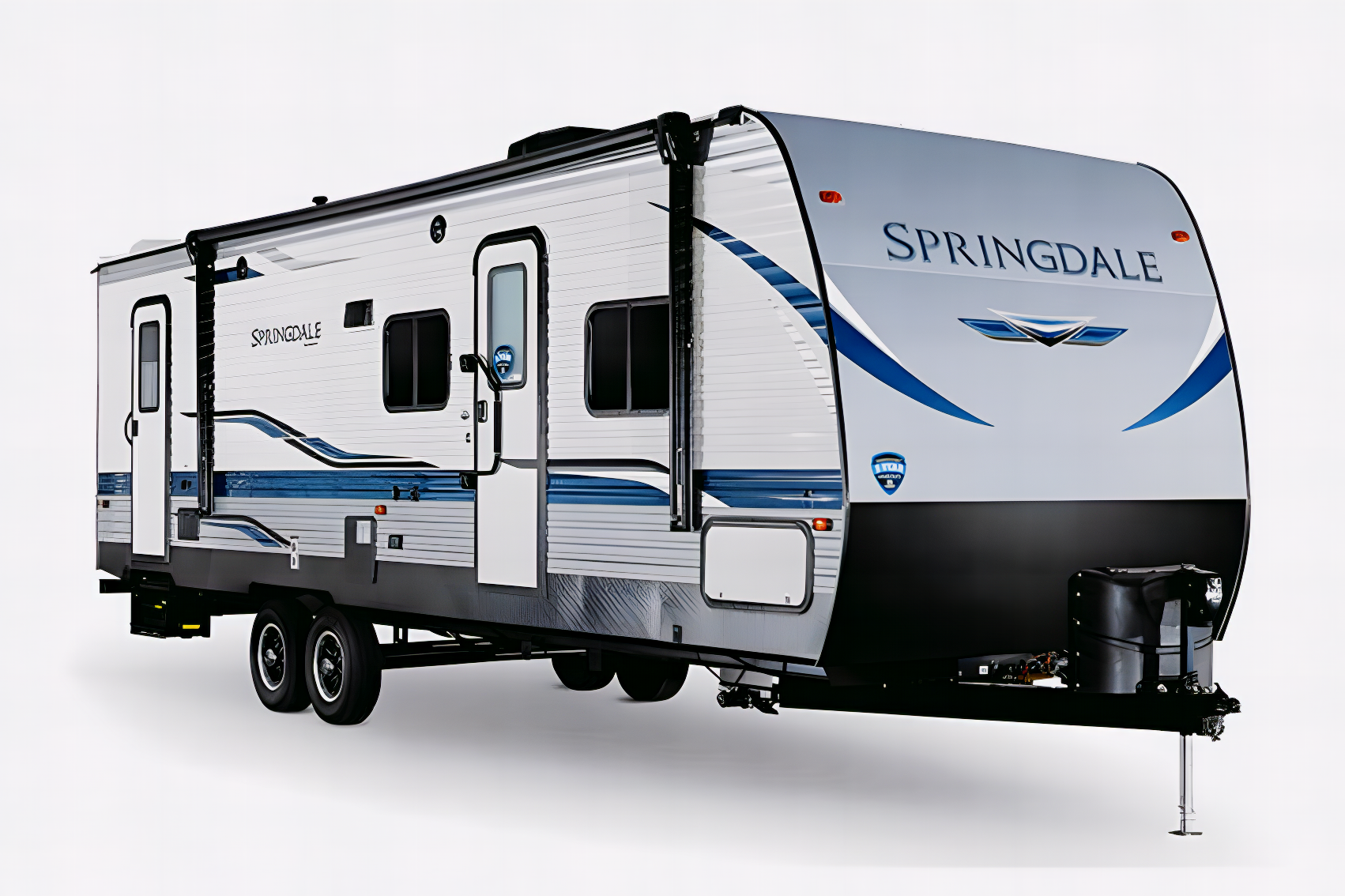 WhatWhat 303bh springdale Travel Trailer