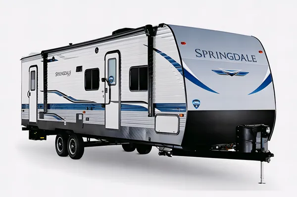 WhatWhat 303bh springdale Travel Trailer
