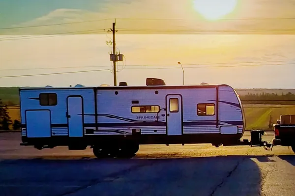 WhatWhat 303bh springdale Travel Trailer