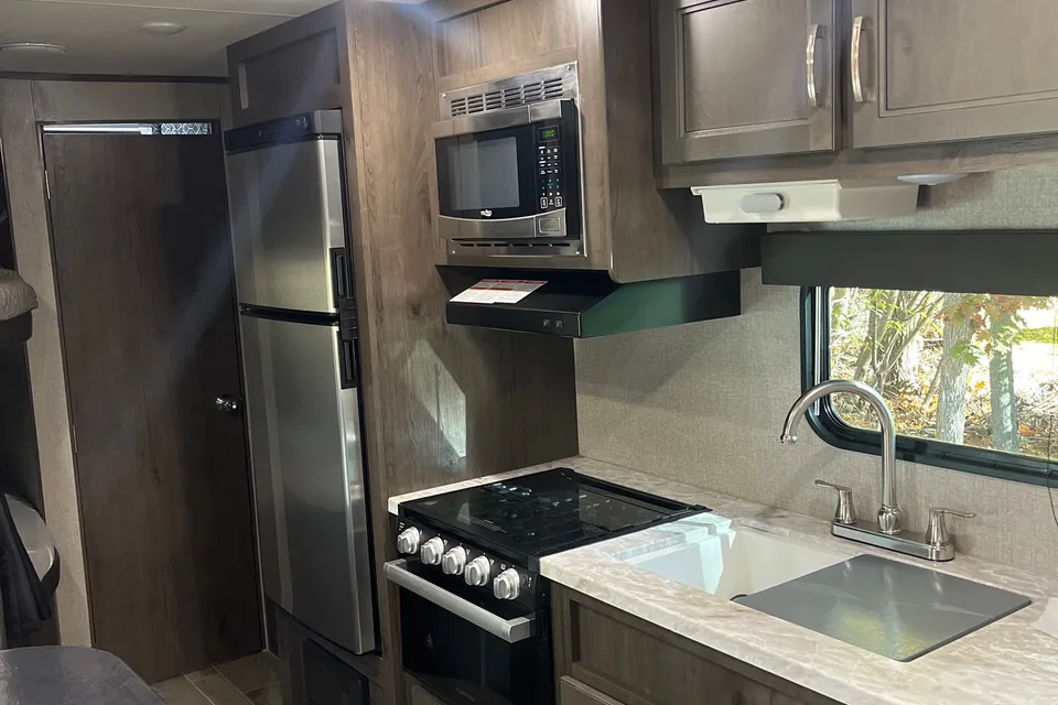 Jays Jayco Jay flight Travel Trailer