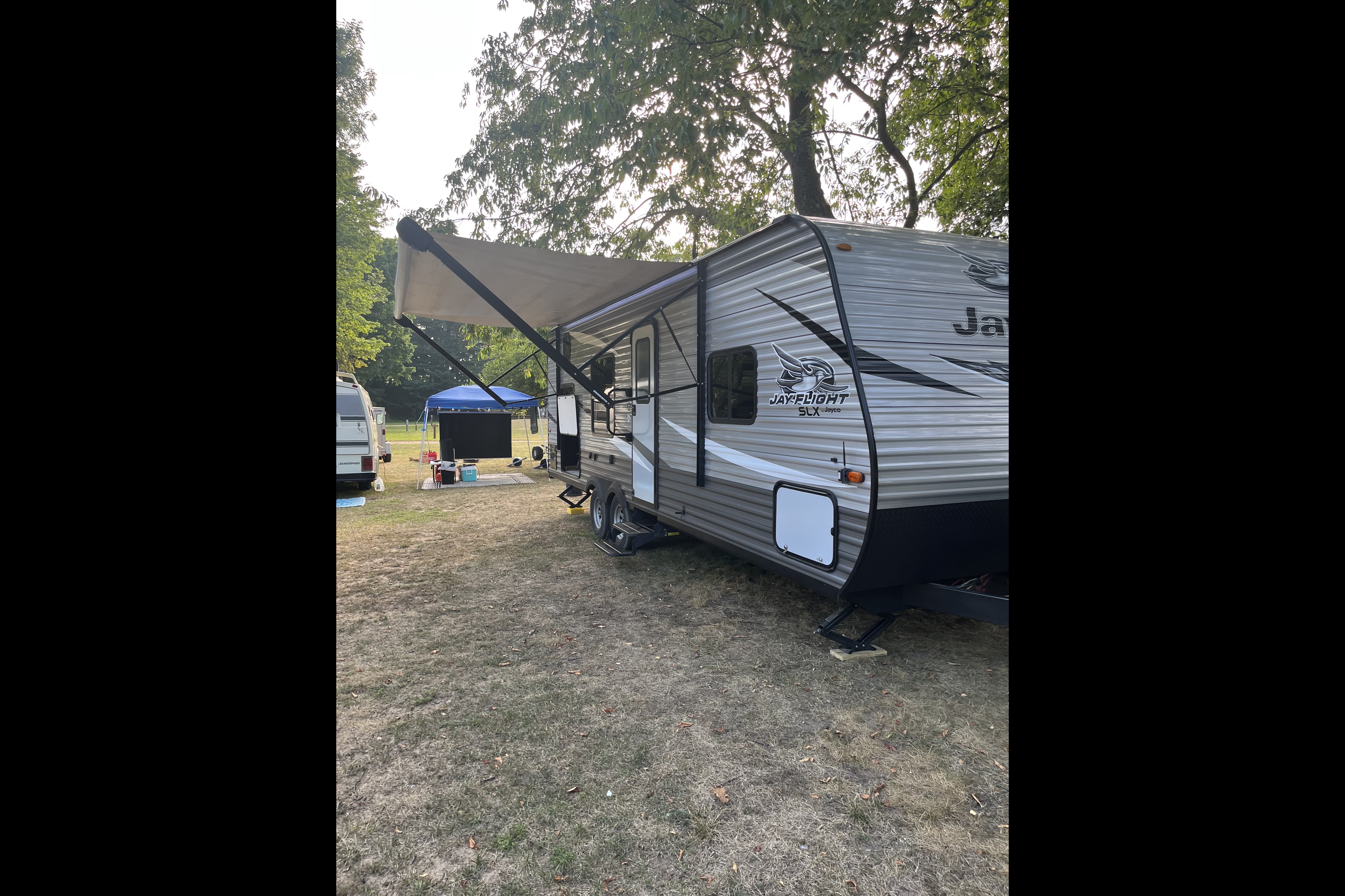 Jays Jayco Jay flight Travel Trailer