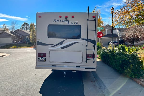 FletchCraft - Showroom Quality Thor Freedom Elite 28 ft. Motorhome (Class C)