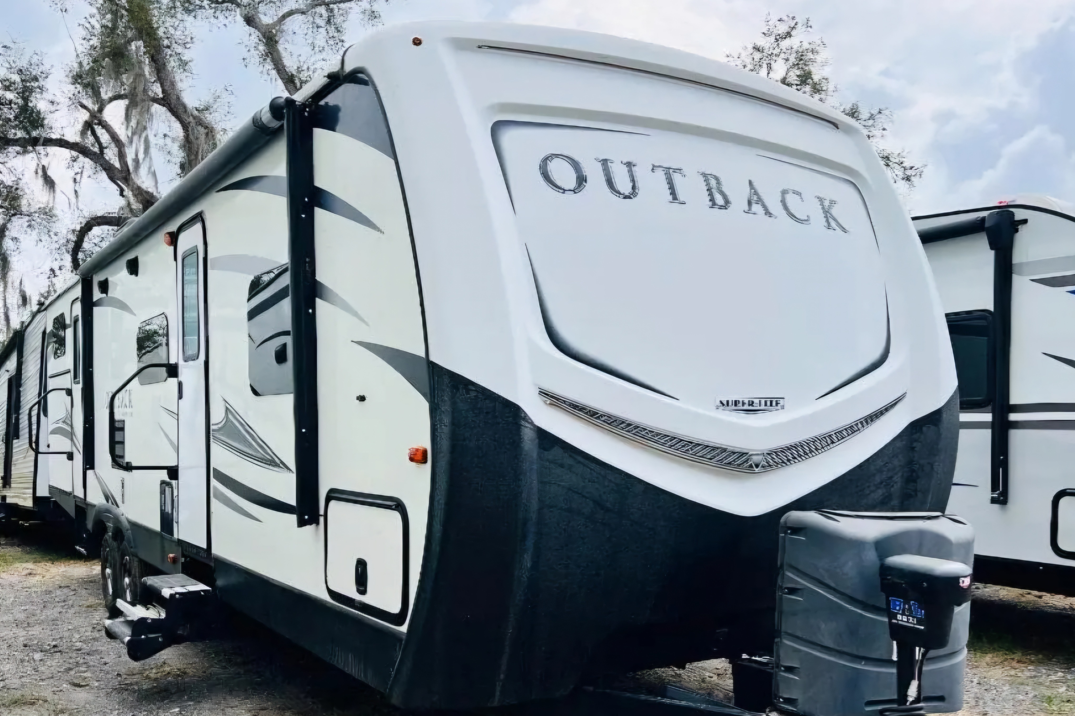 Isaac's Outback 312BH BunkHouse