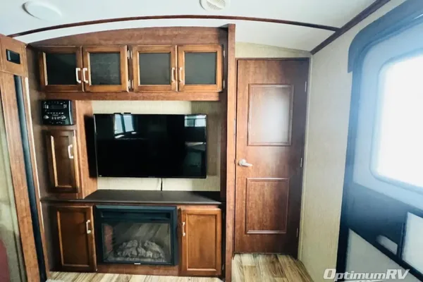Isaac's Outback 312BH BunkHouse