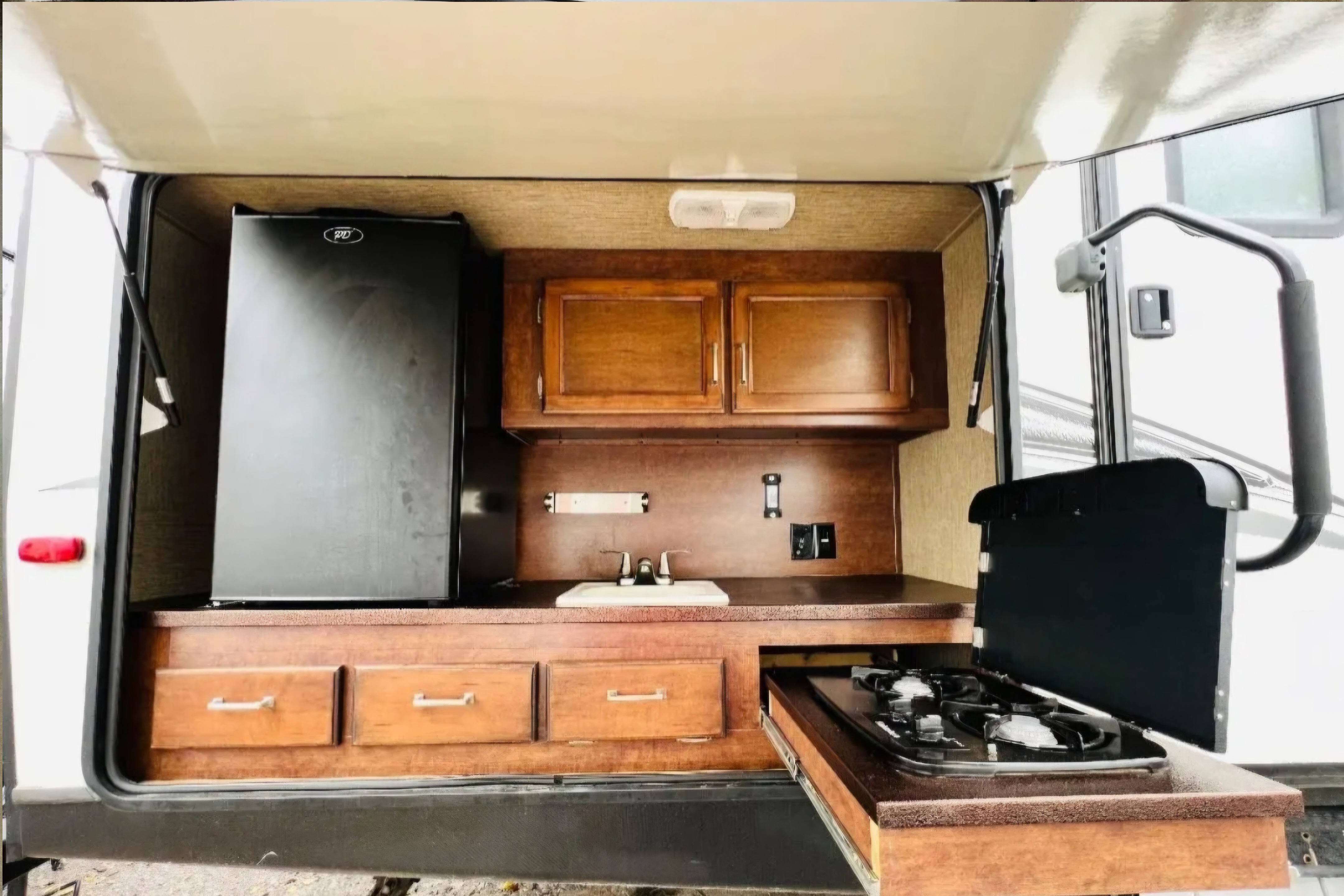 Isaac's Outback 312BH BunkHouse