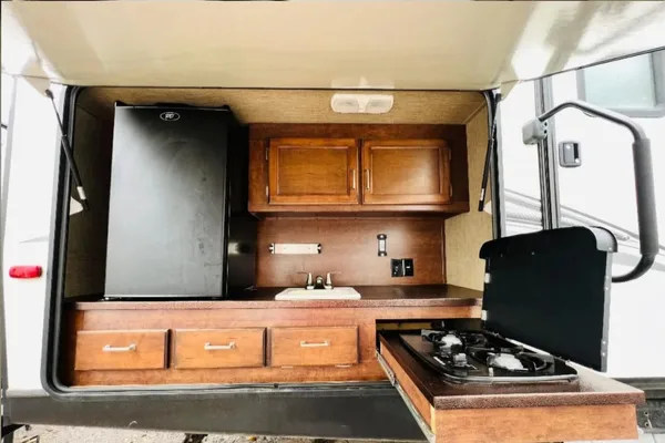 Isaac's Outback 312BH BunkHouse