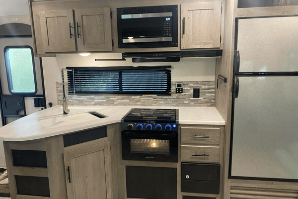 Kara's Keystone Springdale 282BH Travel Trailer