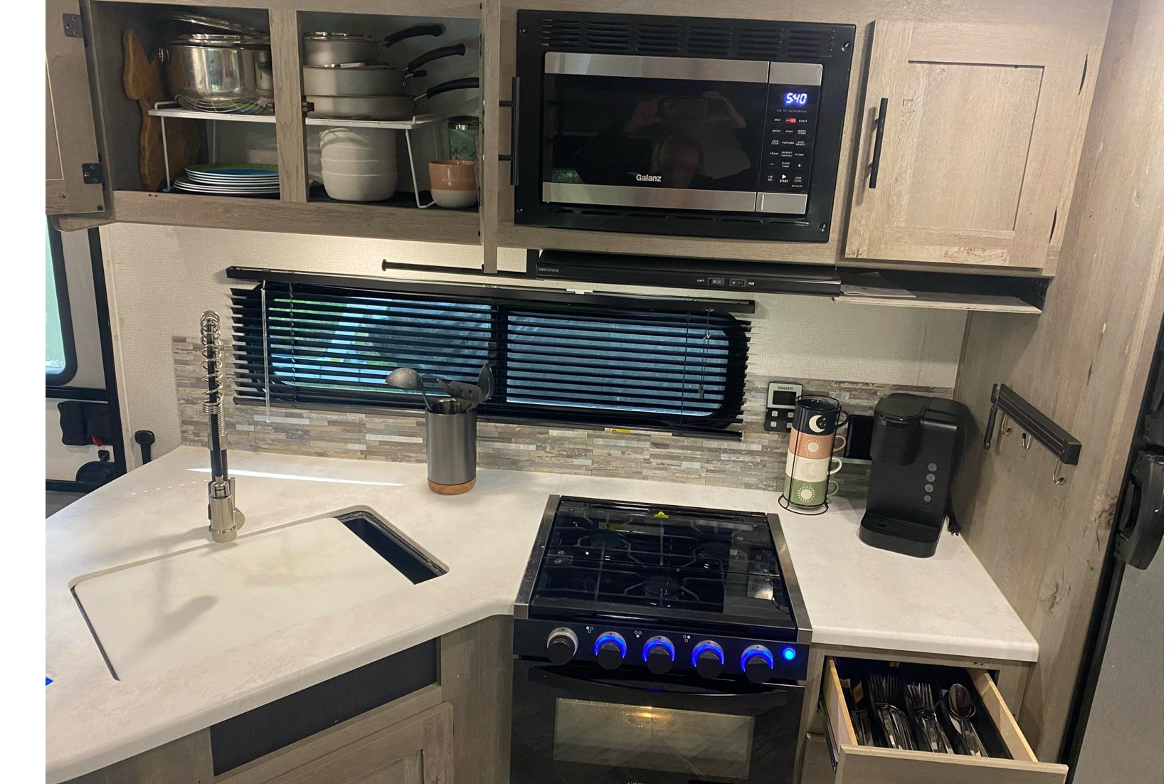 Kara's Keystone Springdale 282BH Travel Trailer