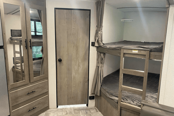 Kara's Keystone Springdale 282BH Travel Trailer