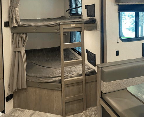 Kara's Keystone Springdale 282BH Travel Trailer