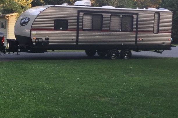 Forest River Cherokee Travel Trailer