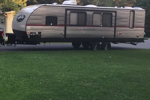 Forest River Cherokee Travel Trailer