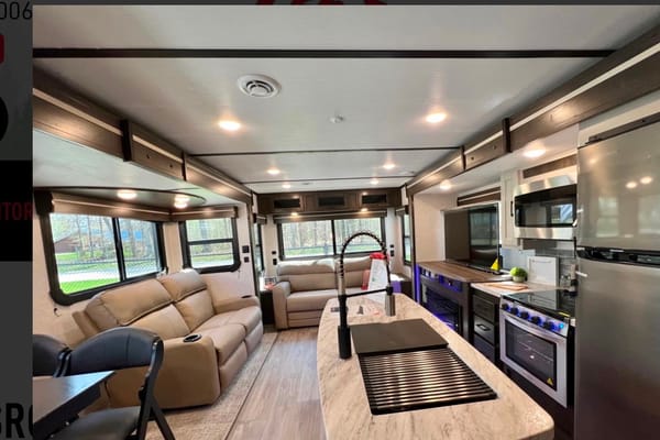 Spacious, cozy, home away from home