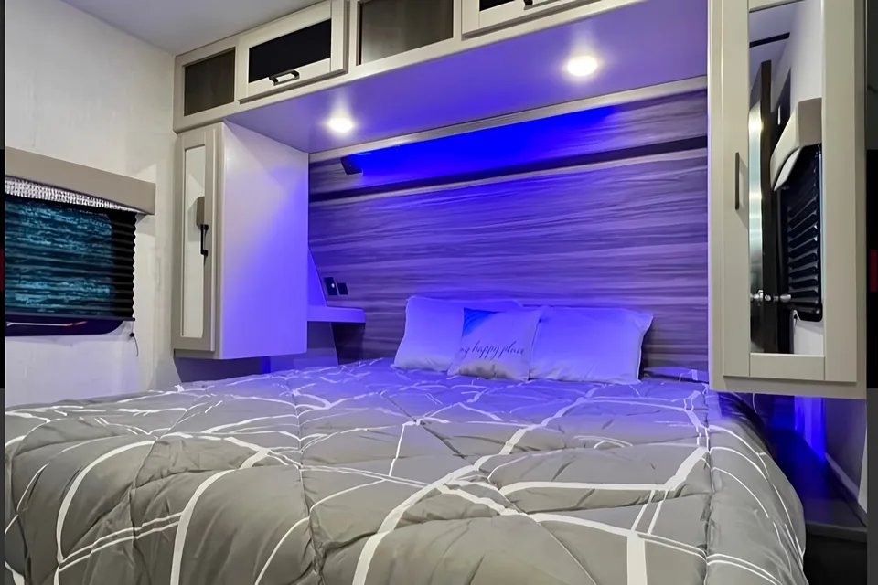 Spacious, cozy, home away from home