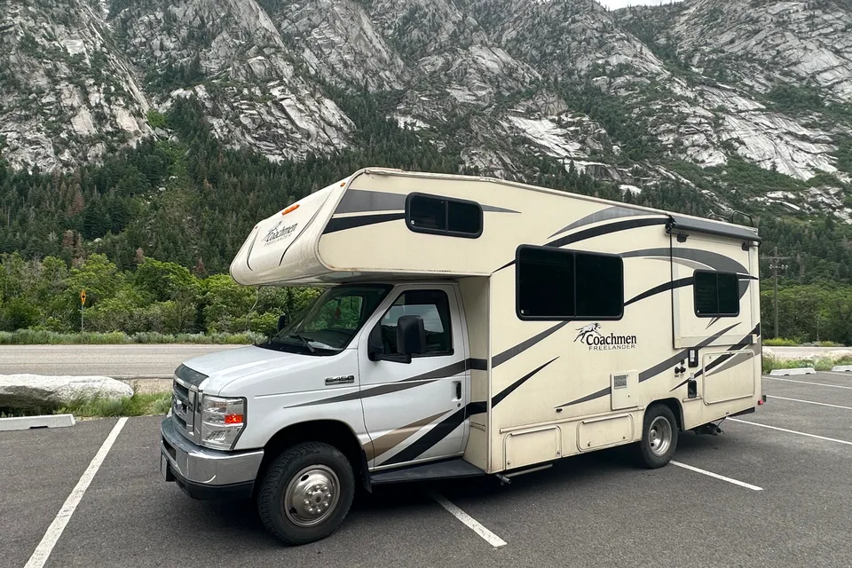 Roney's Coachman freelander   Class C