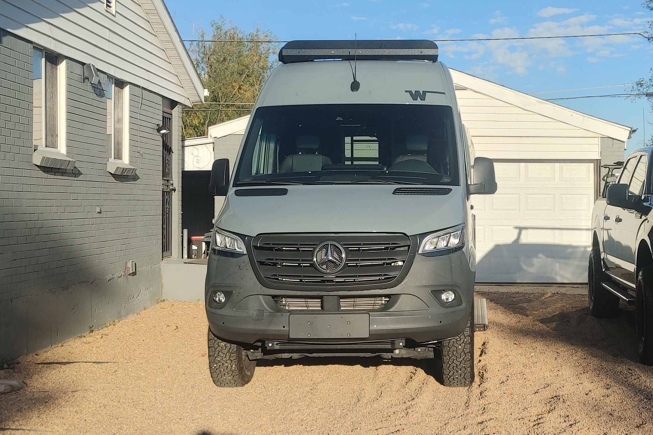 Tim's Mountain Boss Winnebago Revel Class B