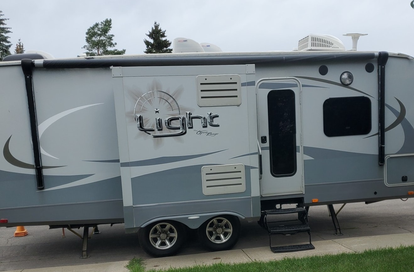 On The Road Again Rentals