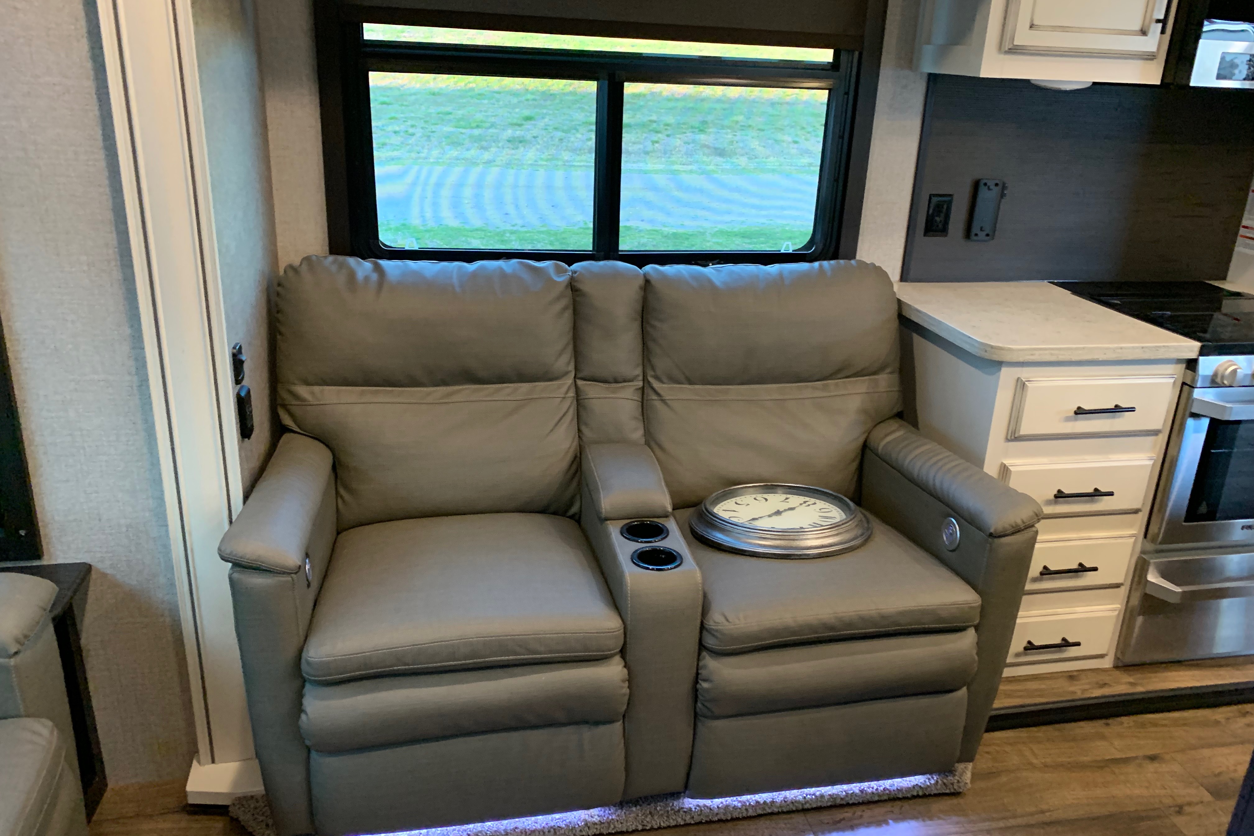 Zack's Jayco Eagle Fifth Wheel