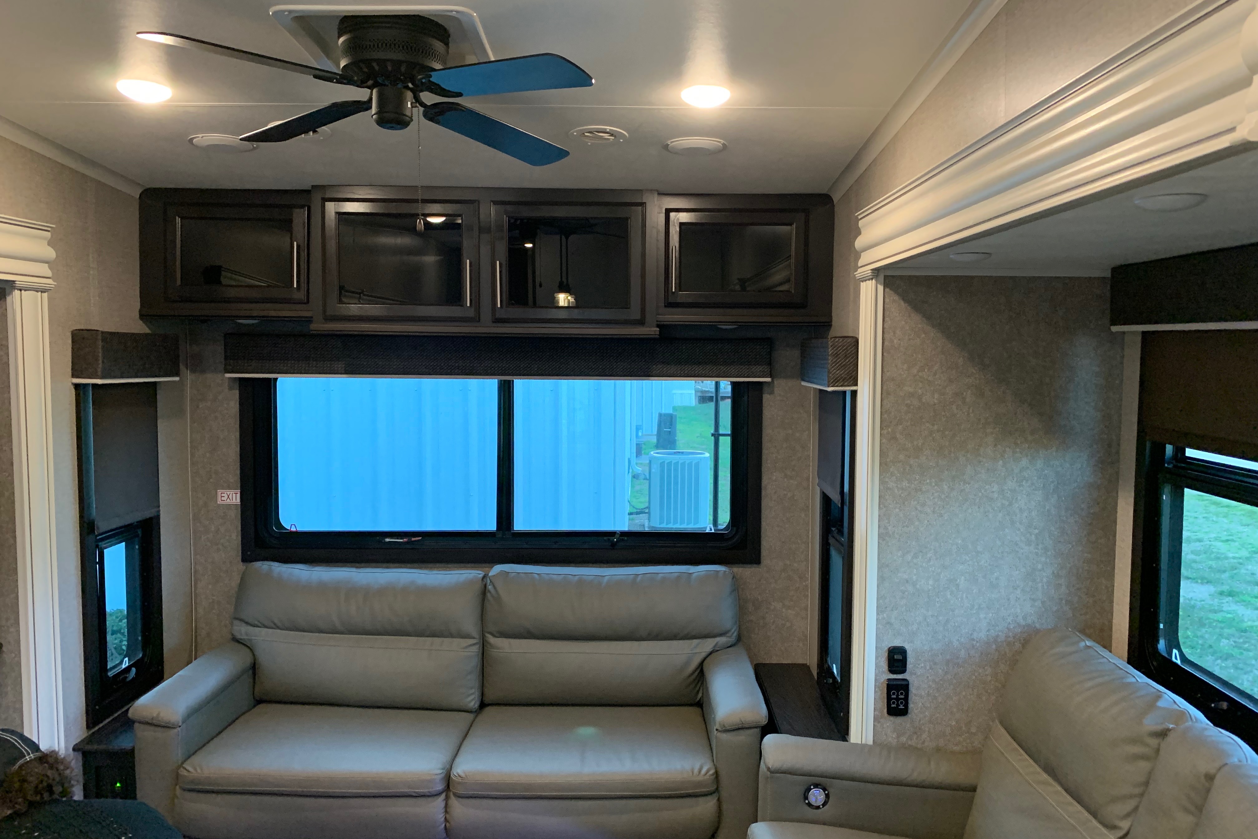 Zack's Jayco Eagle Fifth Wheel