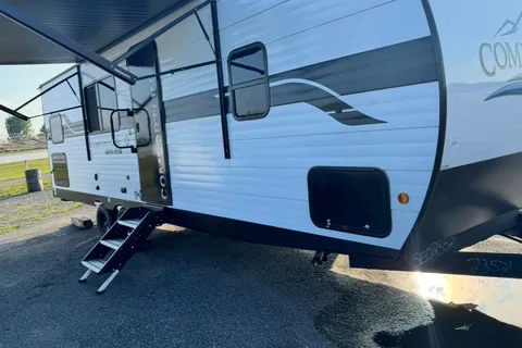 Grand River Comfortline CL250 Travel Trailer
