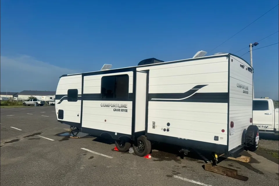 Grand River Comfortline CL250 Travel Trailer
