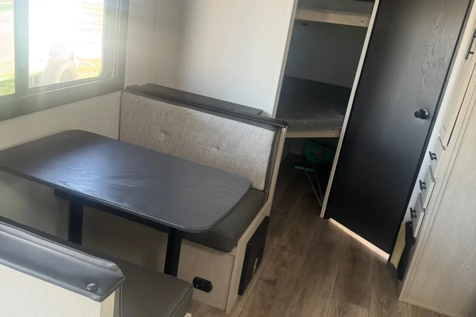 Grand River Comfortline CL250 Travel Trailer