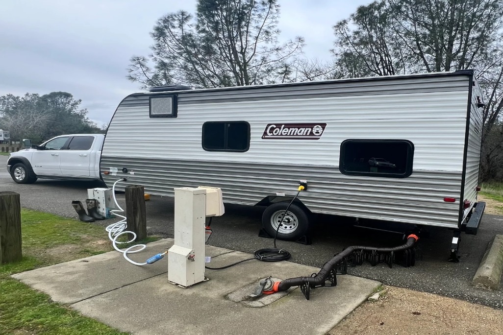 Adventure-Ready & Family Friendly, Easy Tow!