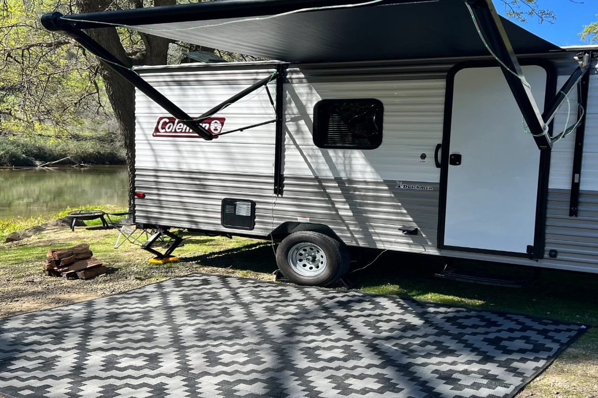 Adventure-Ready & Family Friendly, Easy Tow!