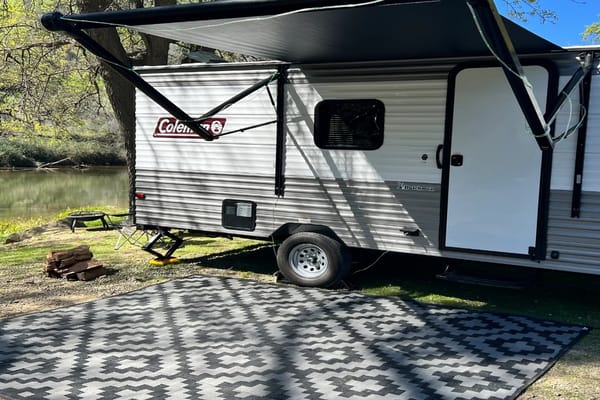 Adventure-Ready & Family Friendly, Easy Tow!