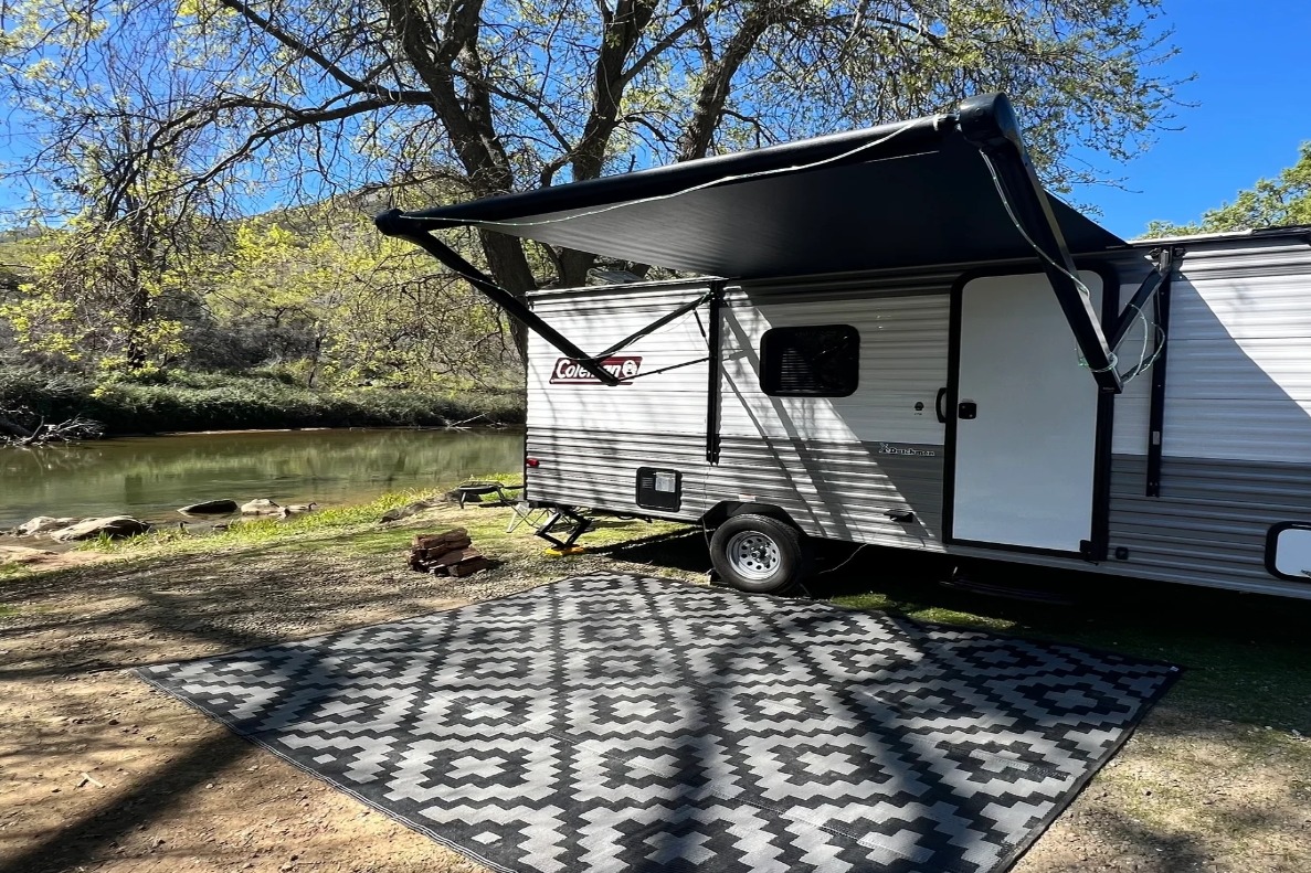 Adventure-Ready & Family Friendly, Easy Tow!