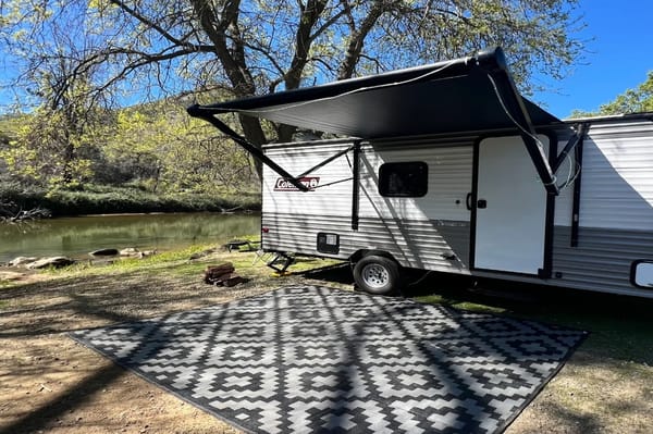 Adventure-Ready & Family Friendly, Easy Tow!